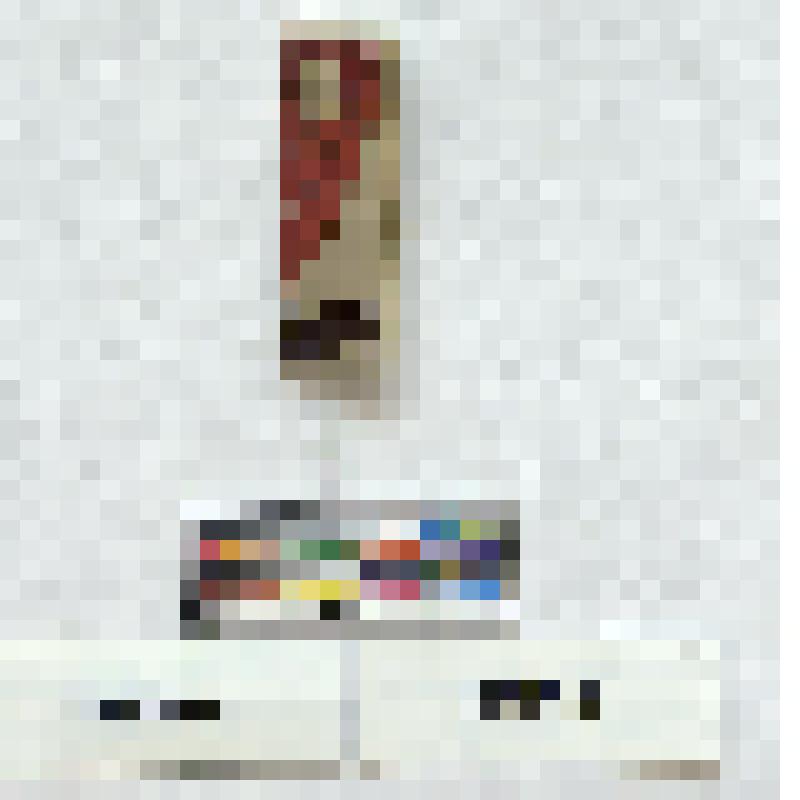 СССР. Сувенирный знак 27-го съезда КПСС (прямоугольный)