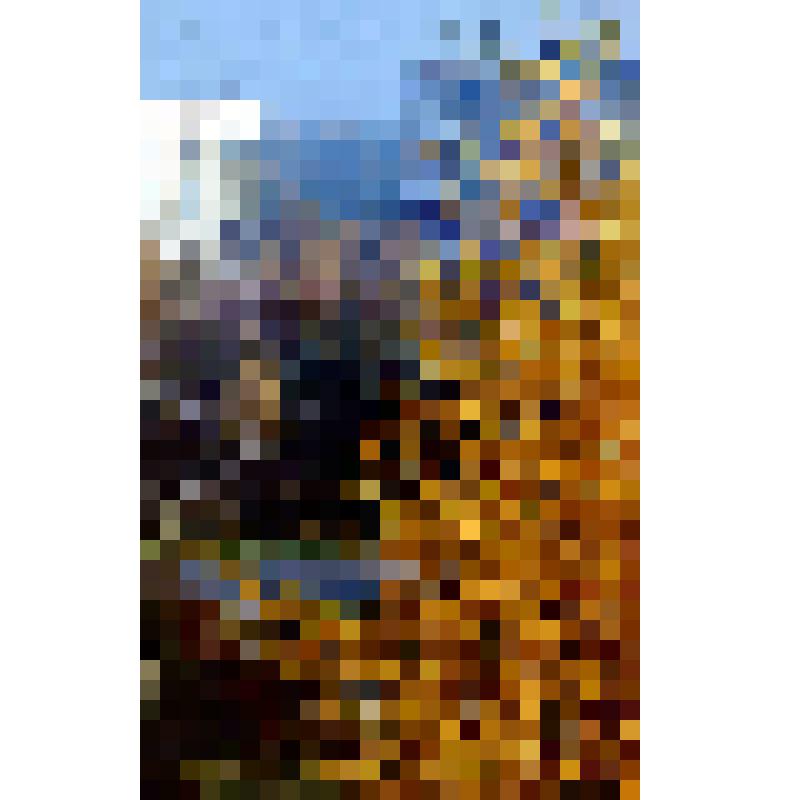 Диапозитив. Третий микрорайон. (46)