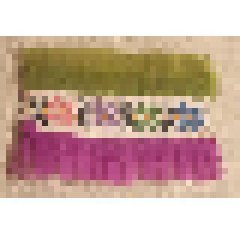 Манжет к рубахе. От марийского женского праздничного национального костюма, из коллекции бытовых вещей из этнографической экспедиции Саратовского областного музея краеведения в сентябре 2006 года в Питерский район