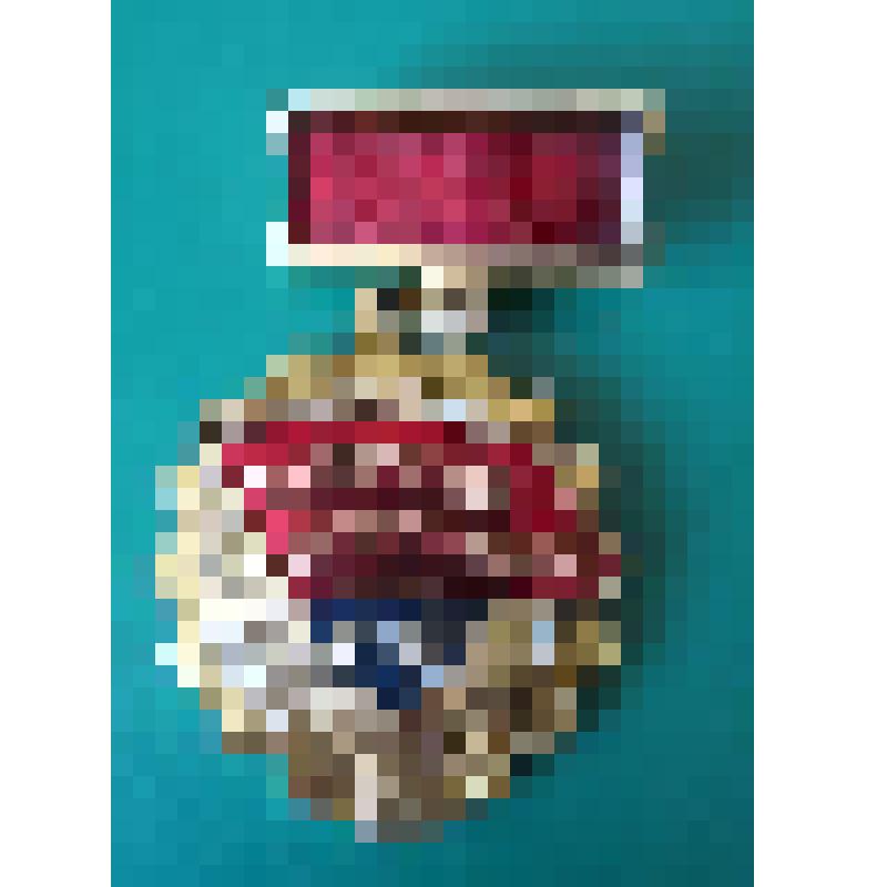 Знак. "Победитель соцсоревнования 1980 г." Белоногова Е.А