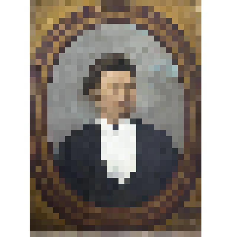 Портрет Першина