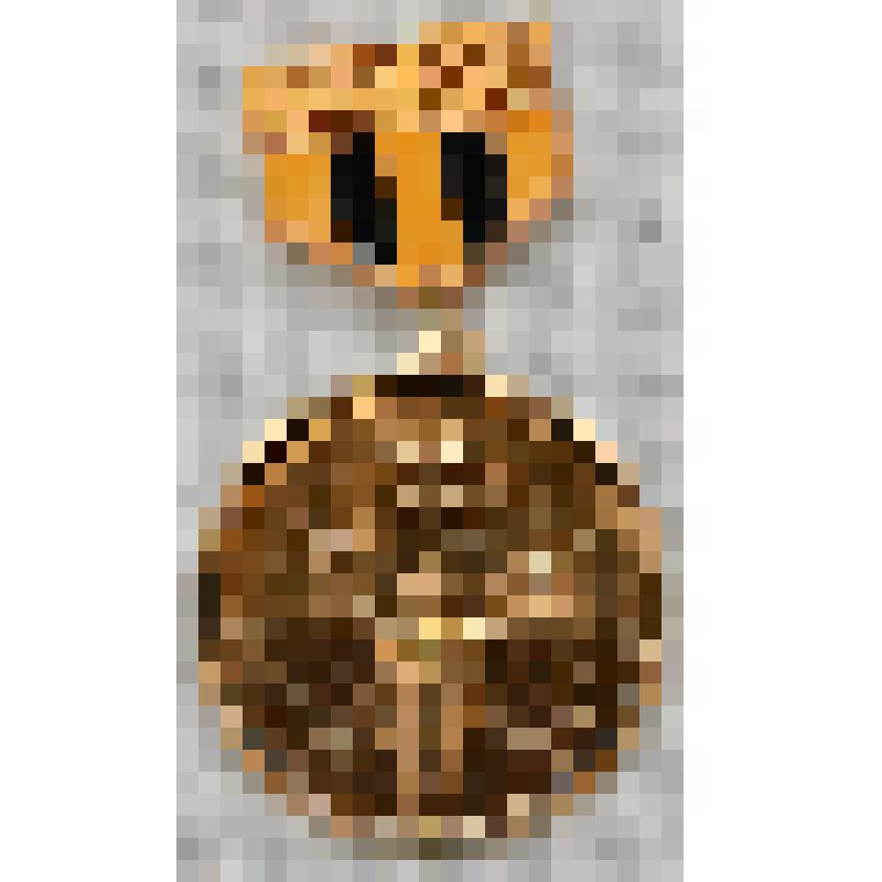 Нагрудный знак "Победа. 1941-1945" с рельефным изображением скульптуры «Родина-мать зовёт!»