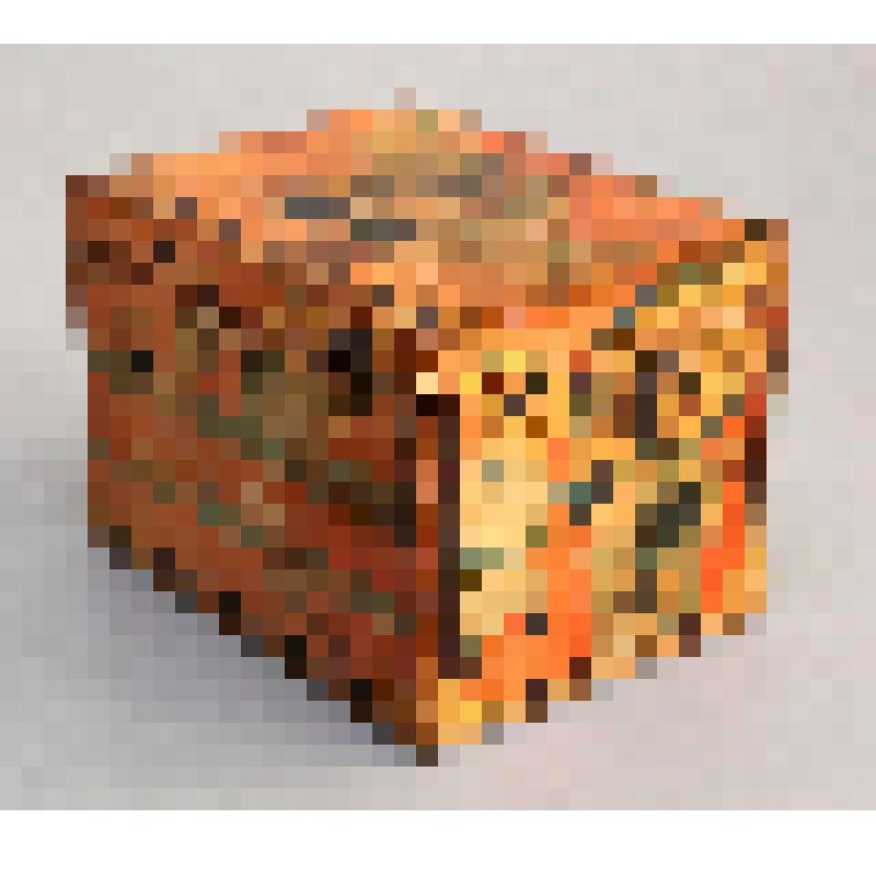 Шкатулка декоративная из-под чая. С изображениями сцен из японской жизни. Товарищество "Петра Боткина С-вья" в Москве