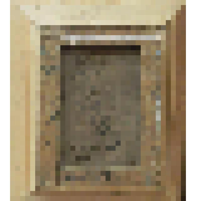 Картина "Портрет жены"