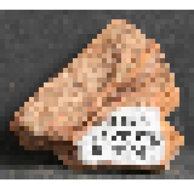 Изразец печной стенной расписной. Фрагмент