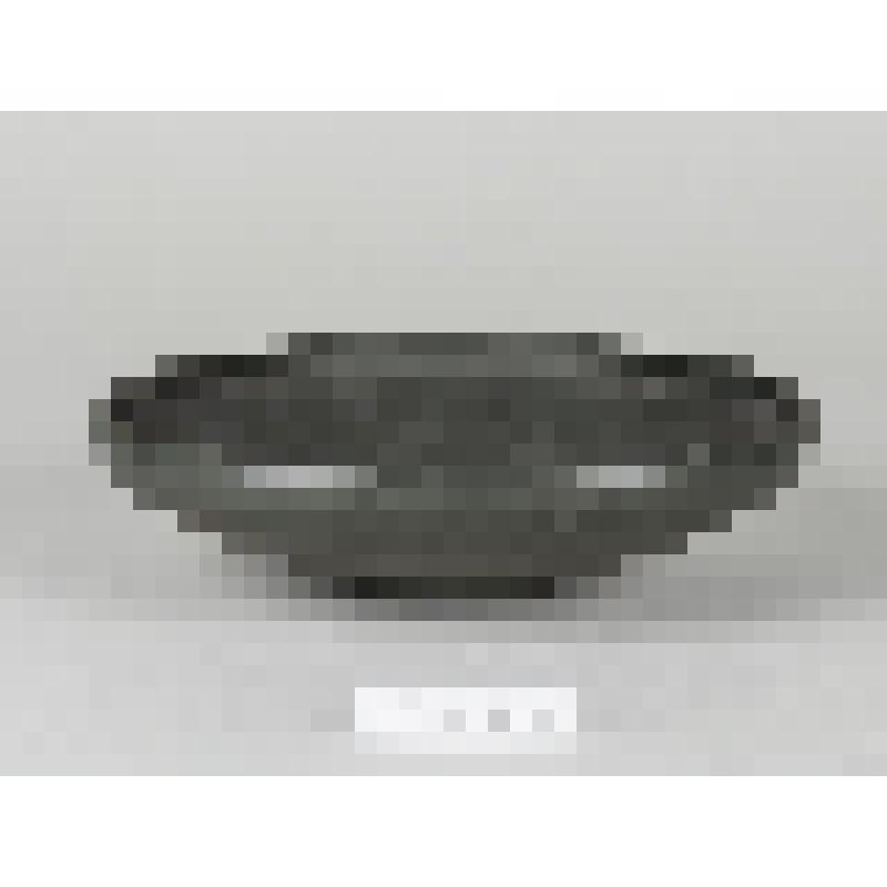 Чаша с плоским дном