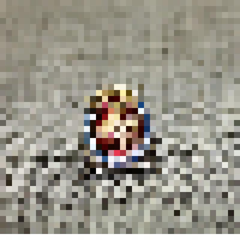 Значок "Ветеран МВД России"