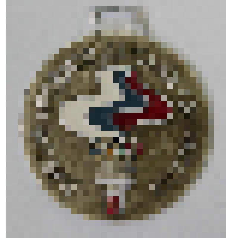 Медали памятные. Медаль "Международная детская сибириада. Абакан 95"