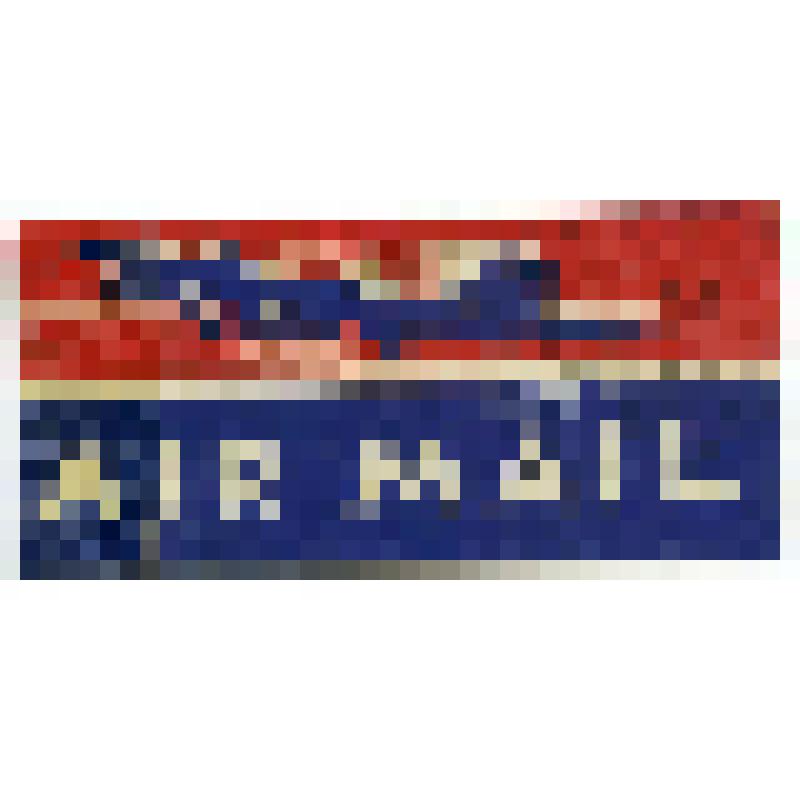 Марка почтовая. AIR MAIL