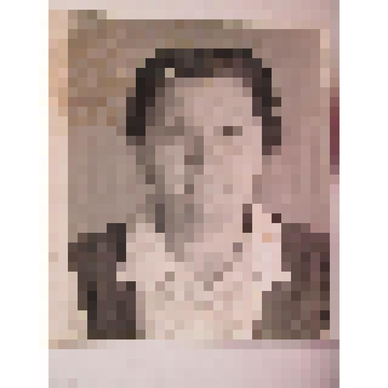 Фотопортрет Зипунниковой Анны Владимировны, продавца магазина № 53 в х. Савдя