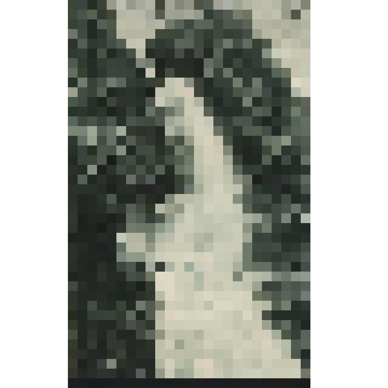 Открытка.Водопад. Учан-Су близ Ялты