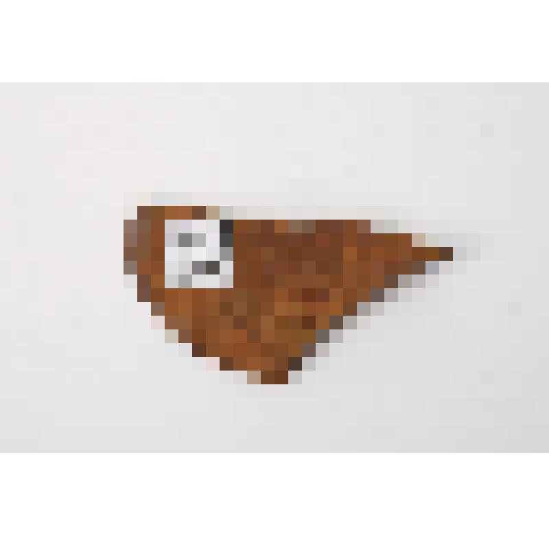 Топорик игрушечный (фрагмент)