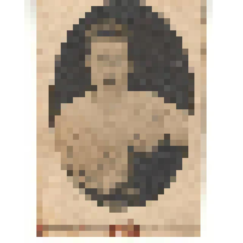 Фотография. Петров Михаил Егорович (1920-1941(?)) во время службы в Рабоче-Крестьянской Красной Армии (РККА)