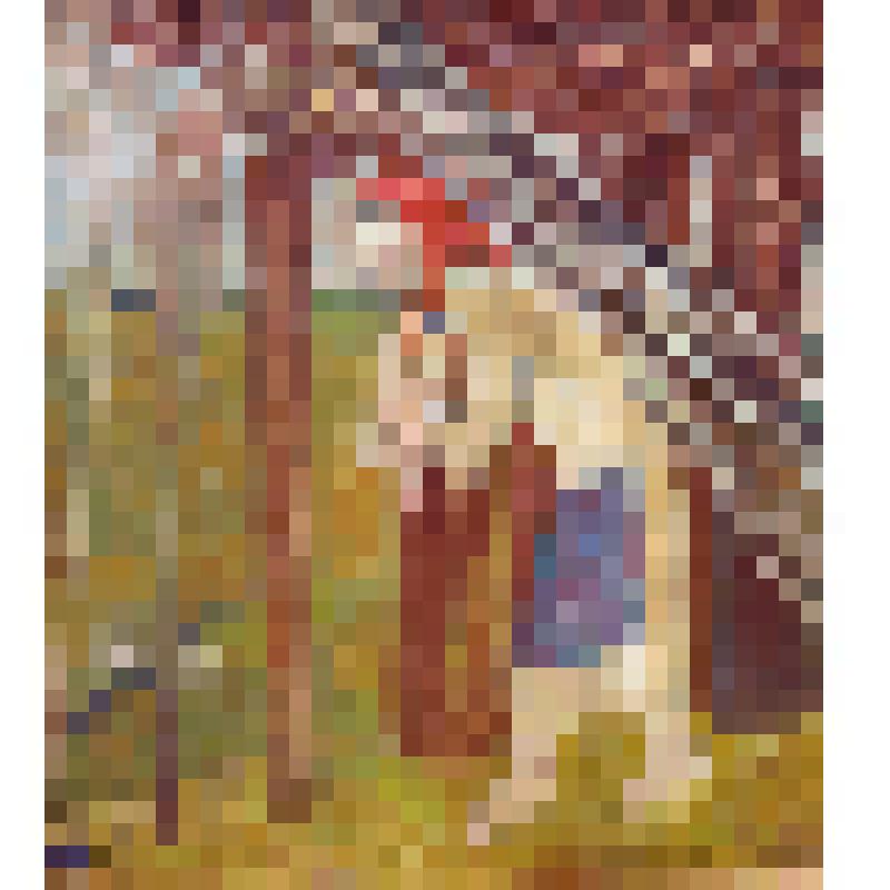 Старуха с хворостом