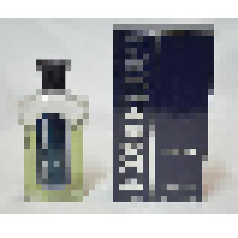 Флакон одеколона "Командор" в картонной коробке - фабричной упаковке