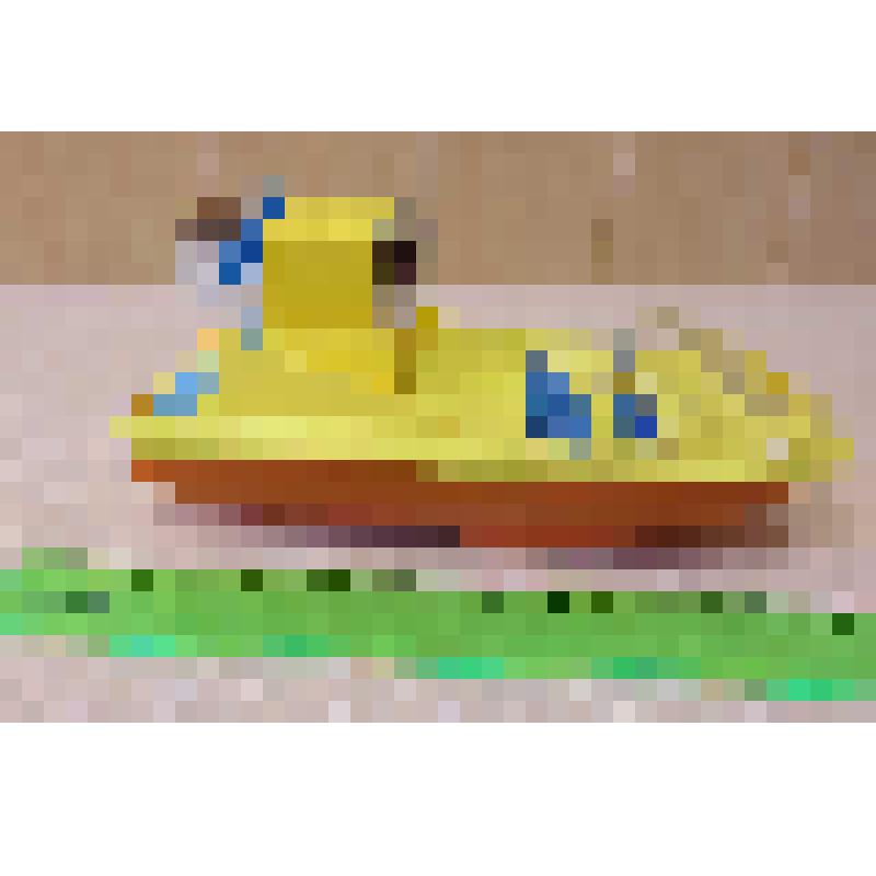 Игрушка. Катер "Ветерок"