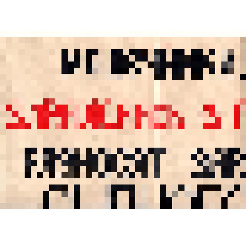 Листовка-лозунг. Мешечники, заражаясь в пути, разносят заразу сыпного тифа