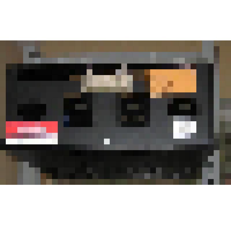 Стойка 19". Гибридный комбайн голосовой (VOC)