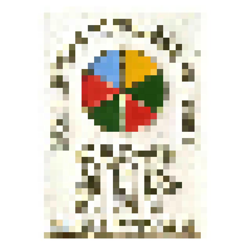 Значок. Москва. Всесоюзная выставка игрушек. 1965, на булавке. СССР