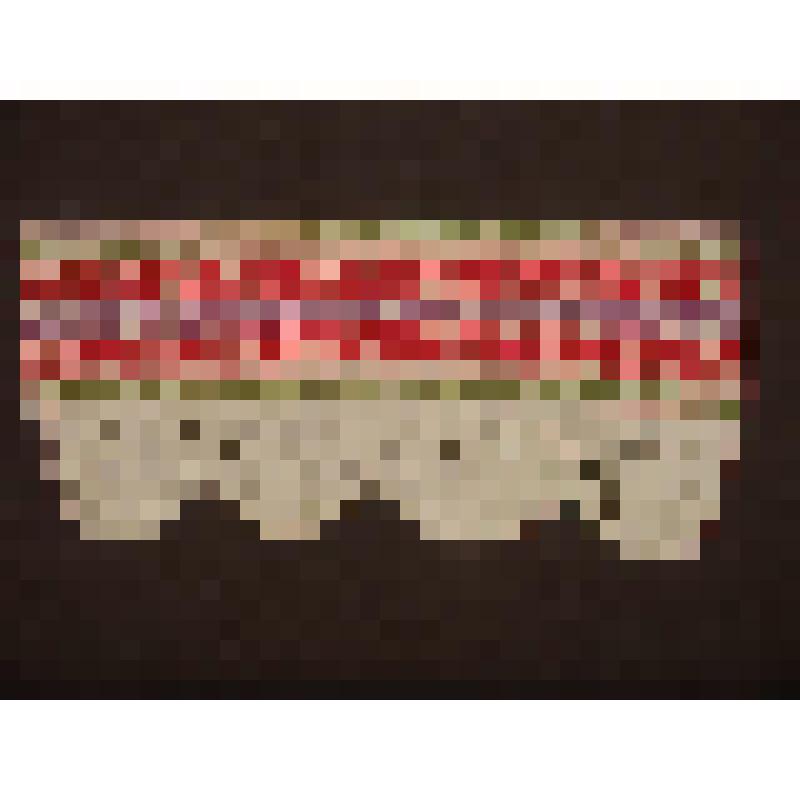 Конец к полотенцу с вологодским кружевом