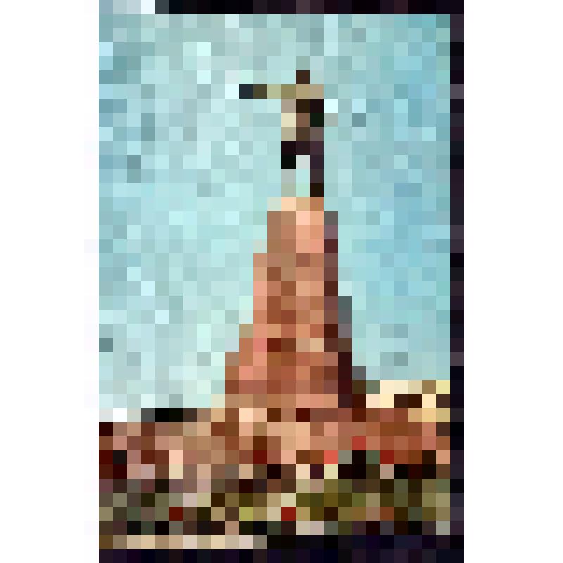 Фотооткрытка. Саратов. Памятник Ф.Э. Дзержинскому, из комплекта фотооткрыток "Саратов". Из серии "По городам Российской Федерации"