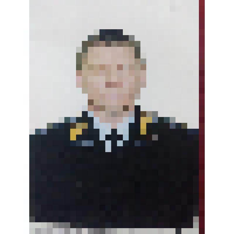 Фото погрудный портрет - Начальник ГСУ ГУ МВД России по Ростовской области с 2014 по 2018гг. генерал-майор юстиции Широков С.Н