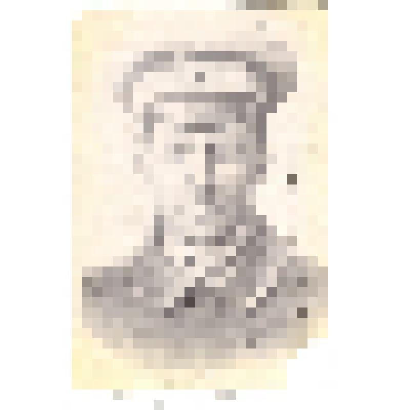 Фотография с рисунка. Колядо Федор Ефимович, командир 7-го партизанского полка "Красных Орлов", погиб в Солоновском бою в 1919 году