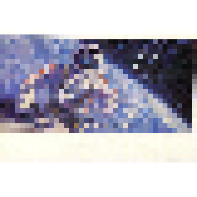 Открытка из набора открыток "Космос служит миру"