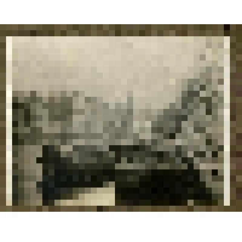 Фото видовое. Канал с лодками. Из альбома прикрытия Дмитрия Александровича Быстролетова, советского разведчика-нелегала