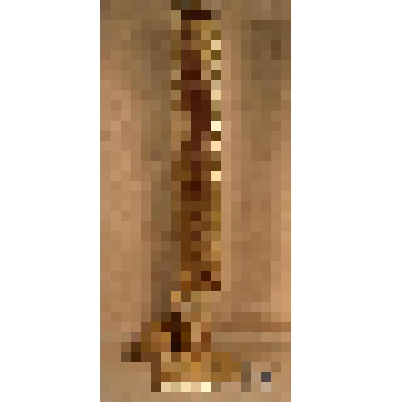 Иконостас - часть конструкции (вертикальная опора с карнизом)