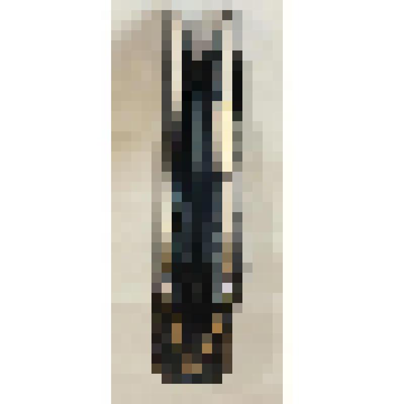 Сумочка театральная черного цвета