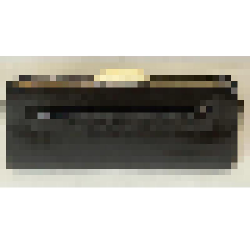 Сумочка театральная черного цвета