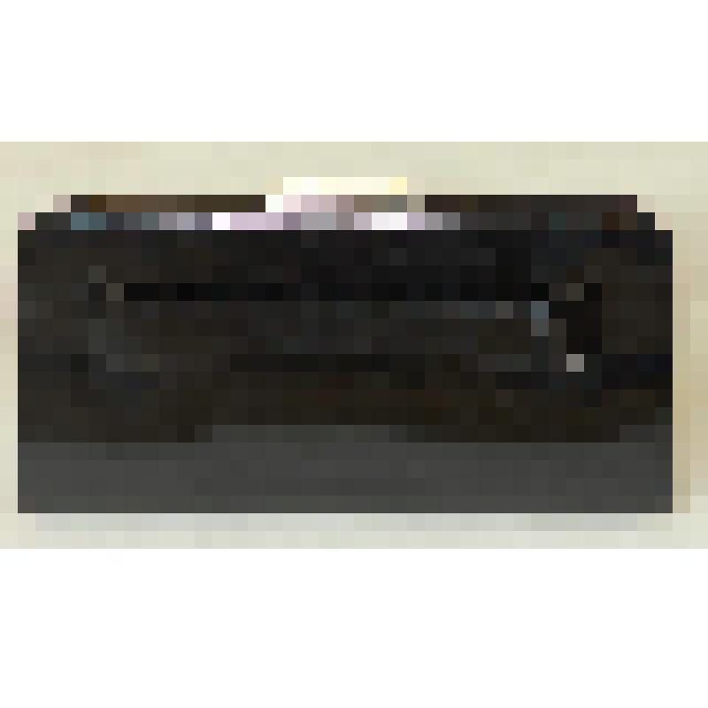 Сумочка театральная черного цвета