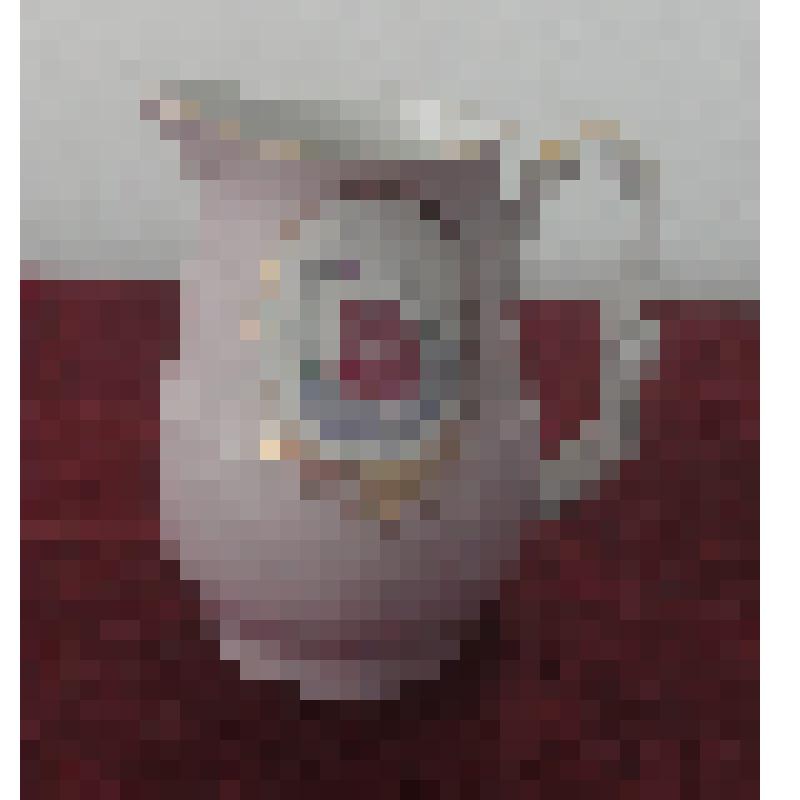 Молочник, кофейный сервиз «Свежесть», ф. «Бригантина»