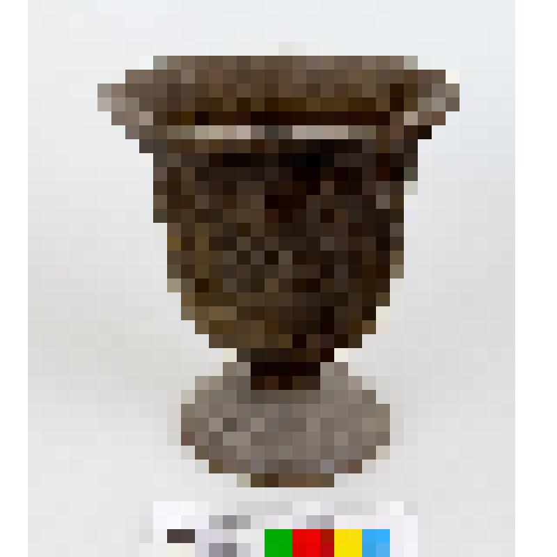 Ступа, из комплекта материалов экспед. в Мошковский р-н, 1988 г