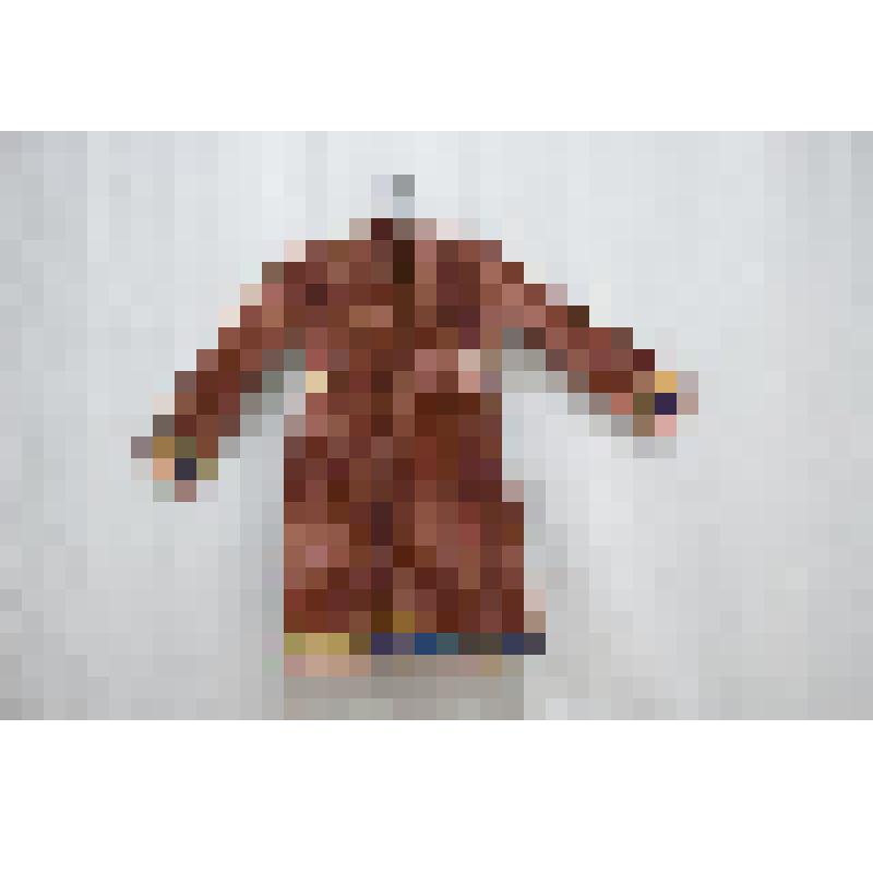 Верхняя одежда марийской женщины (җилән)