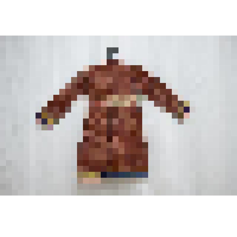 Верхняя одежда марийской женщины (җилән)