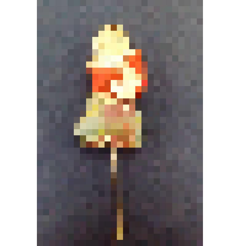 Кукла «Богоматерь» к народному рождественскому представлению