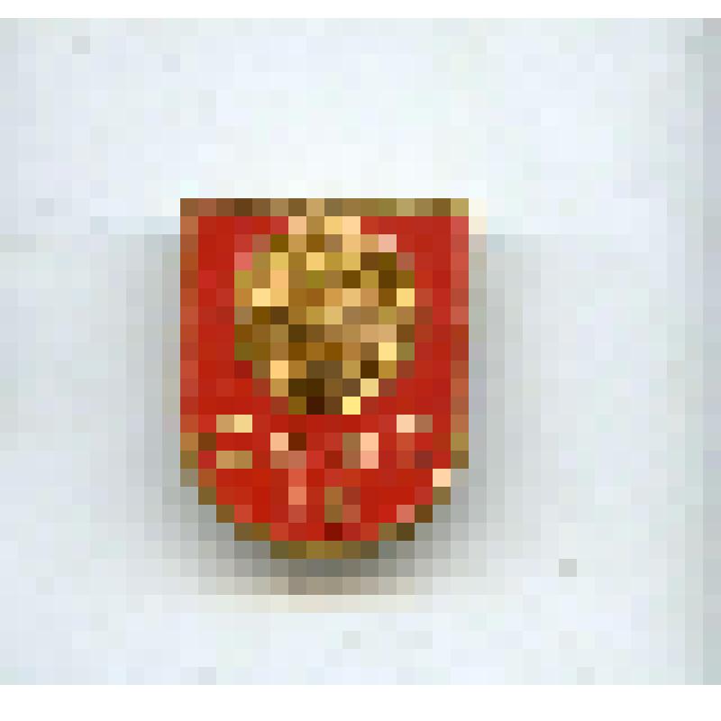 Значок "50 СССР"