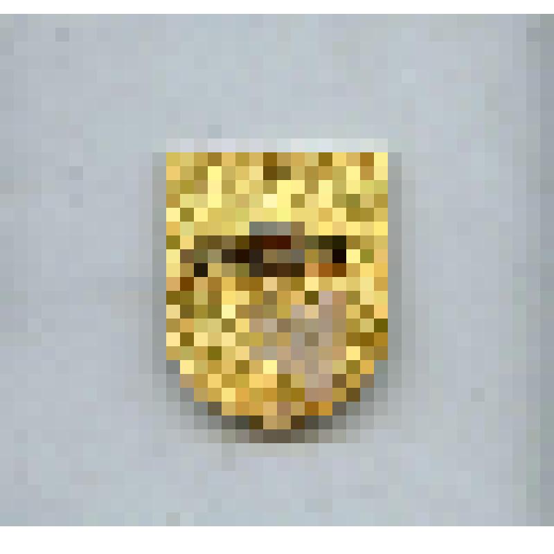 Значок "50 СССР"