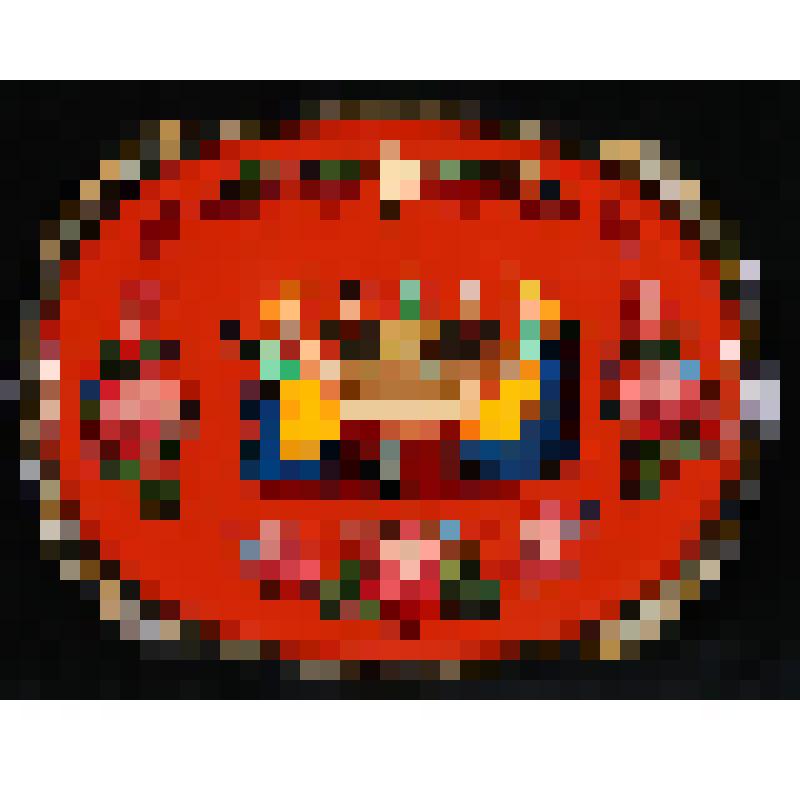 Поднос "Чаепитие"