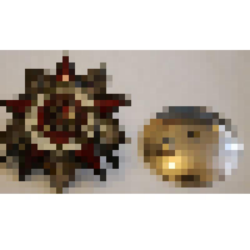 Орден Отечественной войны II степени № 4755672, СССР, 1985 г