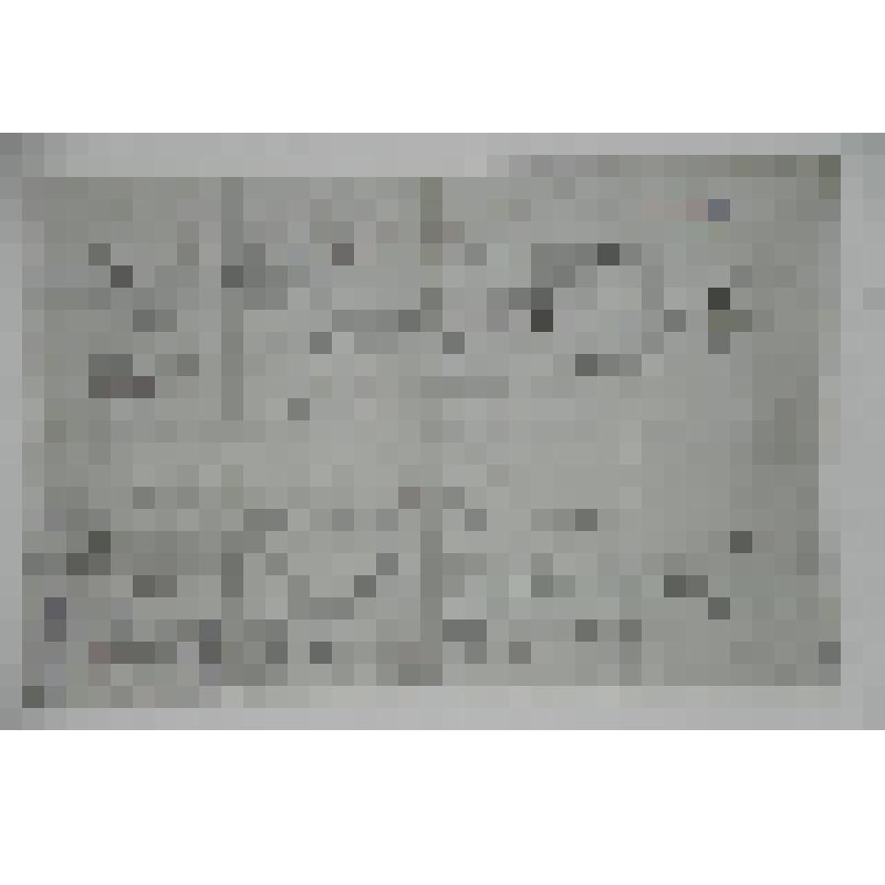 Чертёжи эскадренного броненосца "Пересвет". Артиллерийское вооружение, оборудование. Расположение рельсов и поворотных кругов для подачи патронов к пушкам. Верхняя палуба