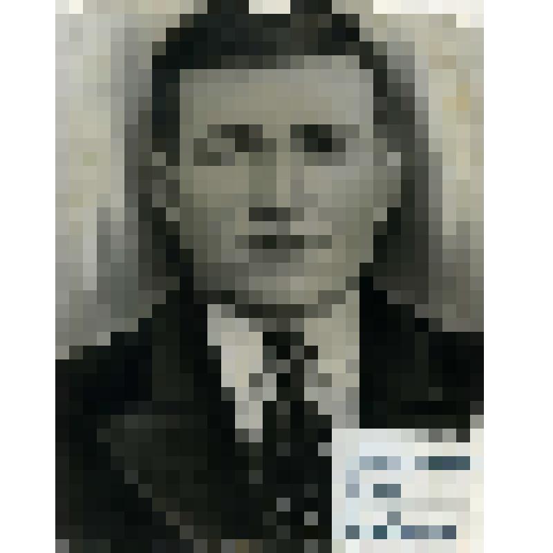 Фотография. Куцевалов Яков Семенович - участник Великой Отечественной войны, работал  на лесном складе шахты 15/16 п. Гуково