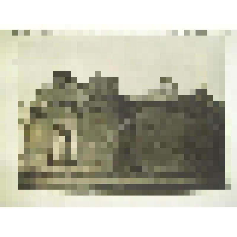 Церковь Троицы на Капельках, г. Москва, 1-я Мещанская ул. 1708-1712 гг. Алтарь переложен в 1839 г. Колокольня 1832 г. Трапезная с приделами 1907-1908 гг. Не сохр. г. Москва. Церковь Троицы на Капельках. Трапезная (проект арх. И.С. Кузнецова). Вид с юго-за