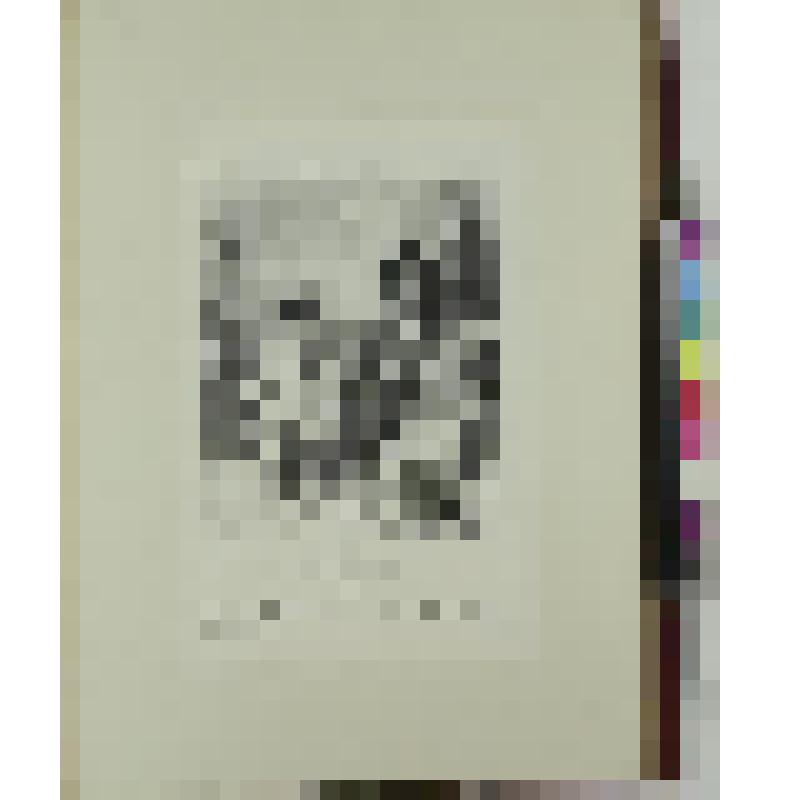 "И ты увидишь, моя девочка, как ты будешь..." Лист из журнала "L'Eclair". Cерия "Плащ Арлекина", литография