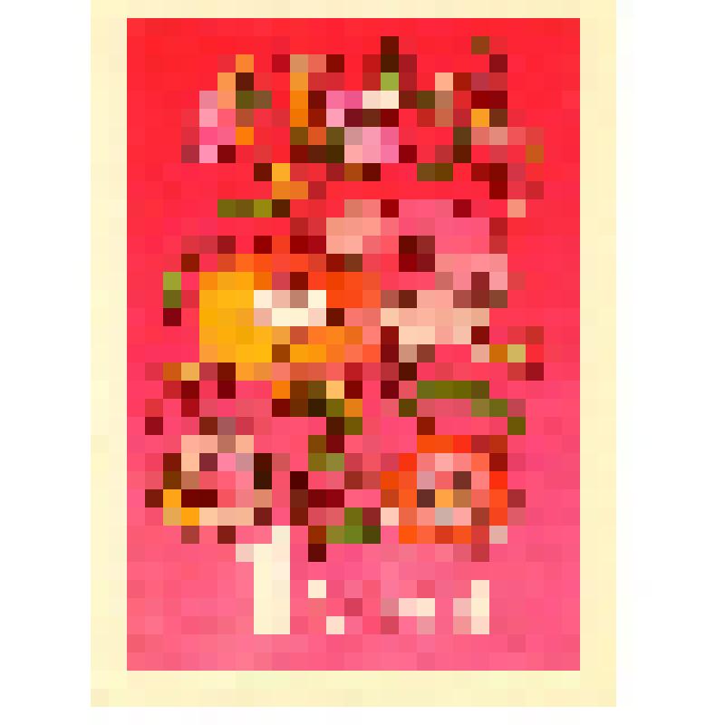 Открытка почтовая. Авиа. "1 мая", из коллекции бытовых предметов семьи Соломоновой Любови Яковлевны, зам.директора СОМК по развитию музея