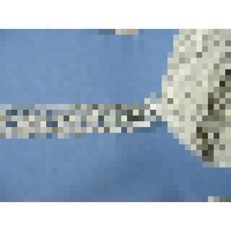 Кружево мерное (кружево-прошва или кружево-аграмант)