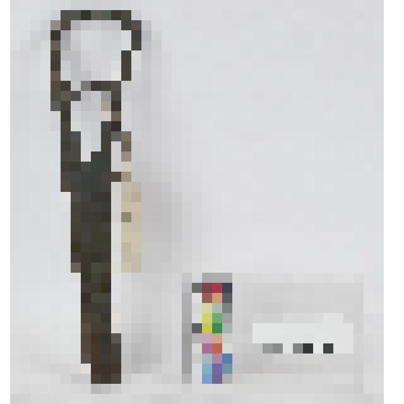 Верх ножа медного с петлей с перемычкой