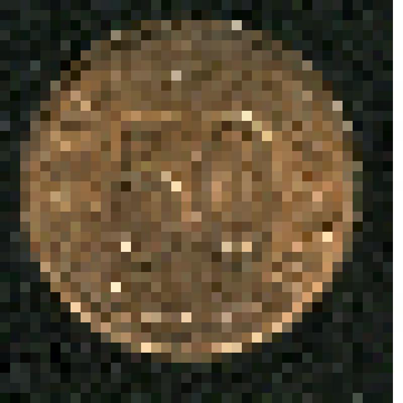 Монета Чехословакии. 50 геллеров. Чехословакия